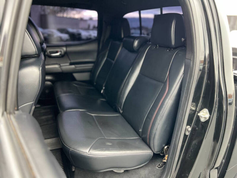 2019 Toyota Tacoma TRD Pro