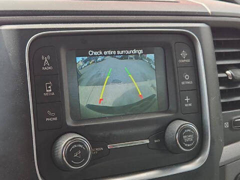 2017 RAM 1500 Express