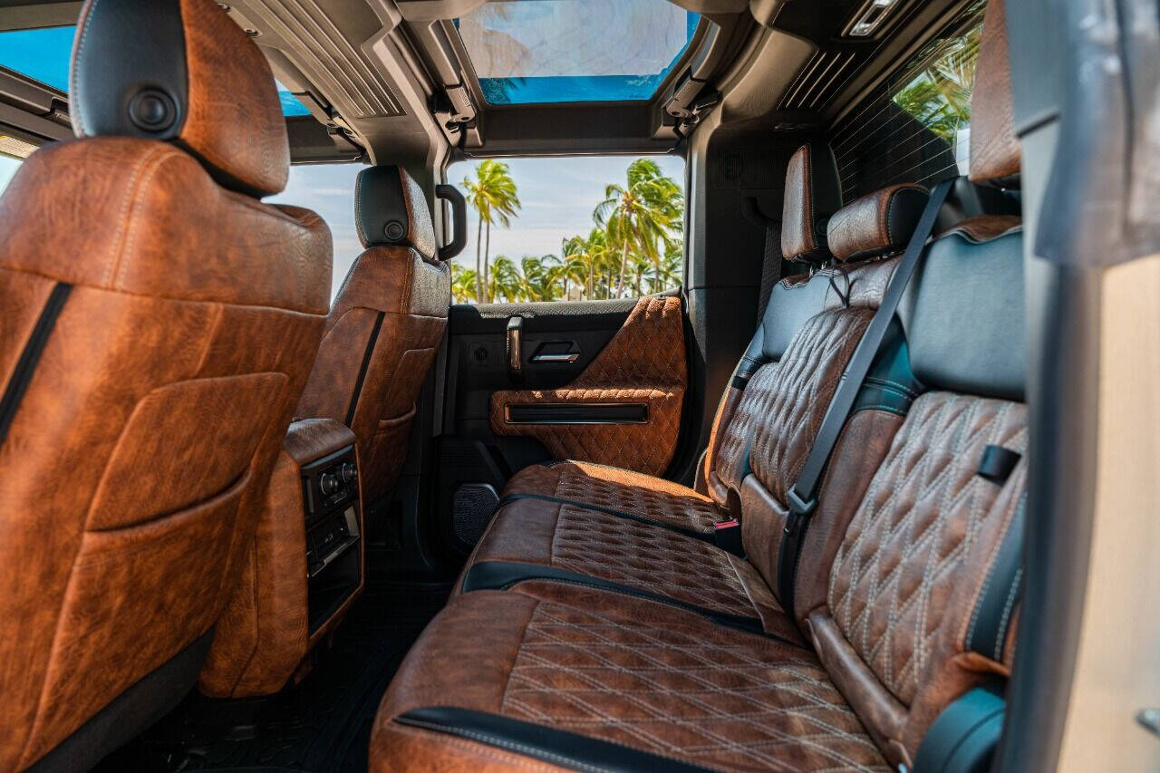 2022 GMC Hummer EV Pickup Pickup