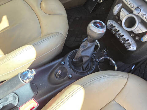 2009 MINI Cooper John Cooper Works