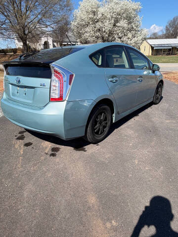 2014 Toyota Prius Five
