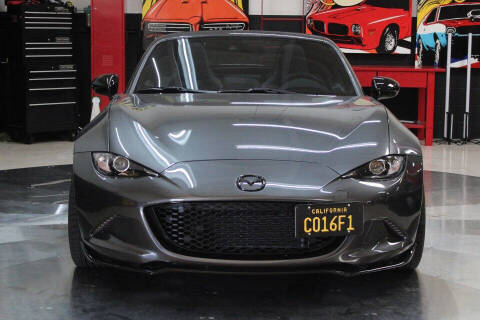 2021 Mazda MX-5 Miata RF Club