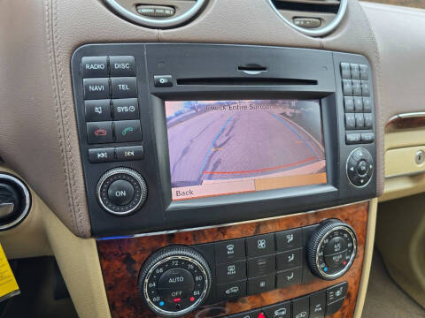 2011 Mercedes-Benz GL-Class GL 450 4MATIC