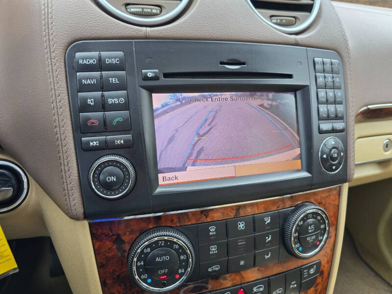 2011 Mercedes-Benz GL-Class GL 450 4MATIC