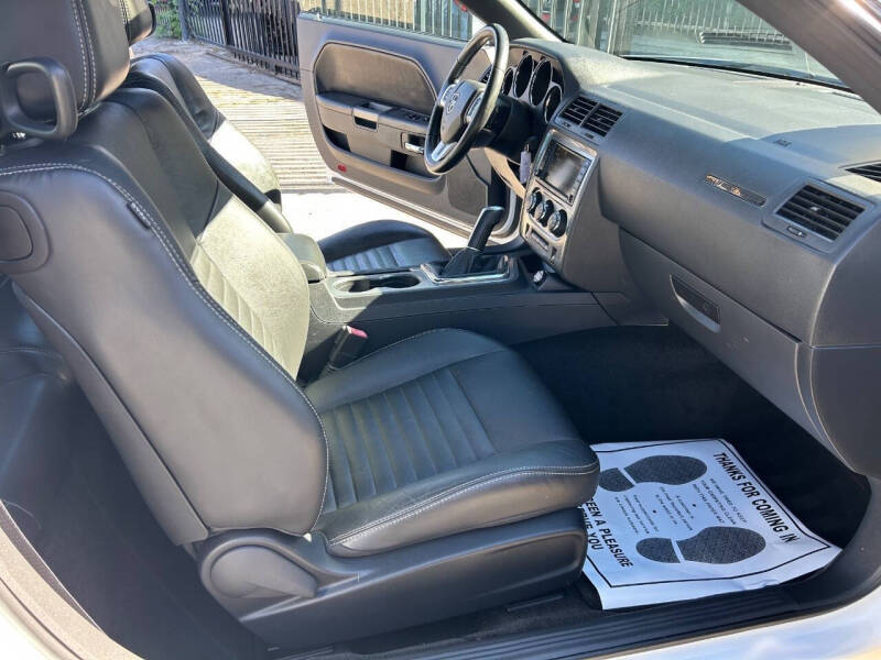 2013 Dodge Challenger R/T Classic