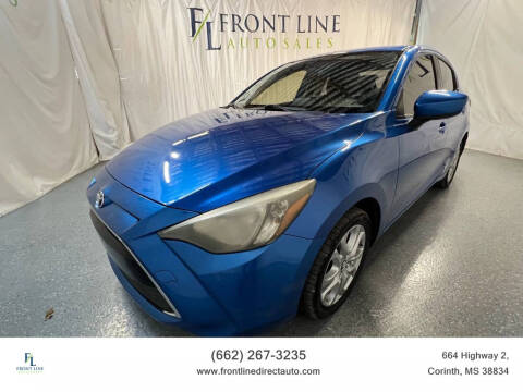 2018 Toyota Yaris iA