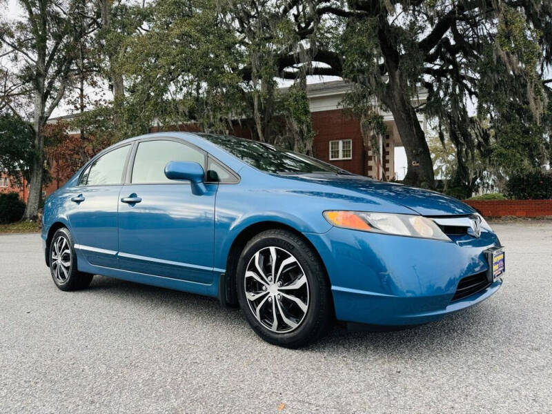 2007 Honda Civic for sale at Everyone Drivez in North Charleston SC