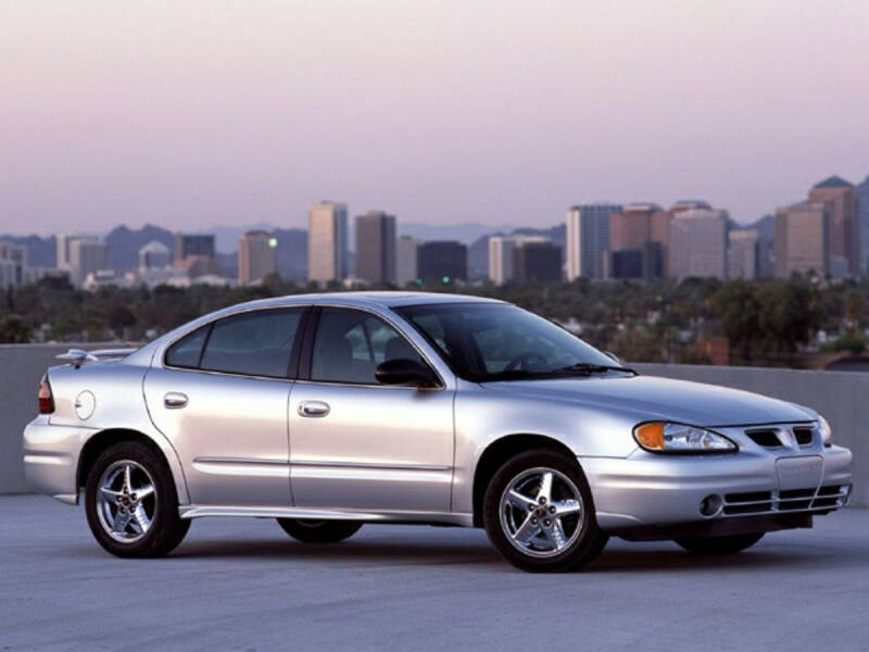 2005 Pontiac Grand Am For Sale In Springfield MO Carsforsale