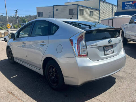 2015 Toyota Prius