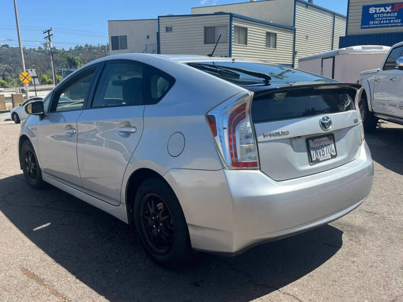 2015 Toyota Prius