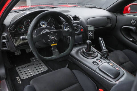 1993 Mazda RX-7 Turbo