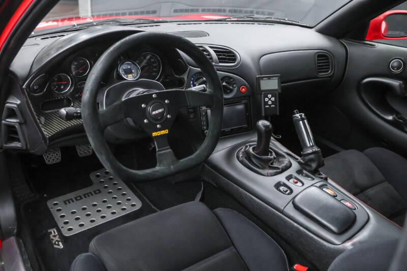 1993 Mazda RX-7 Turbo