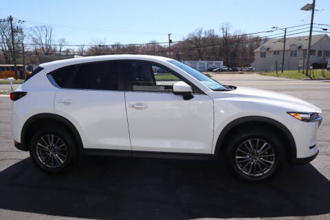2017 Mazda CX-5 Touring