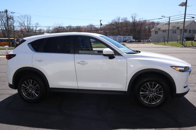 2017 Mazda CX-5 Touring