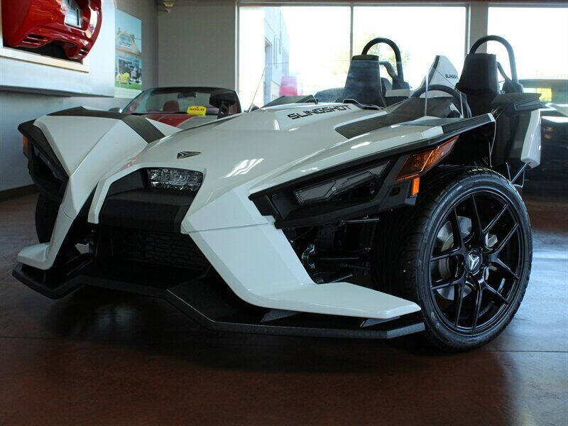 used polaris slingshot for sale