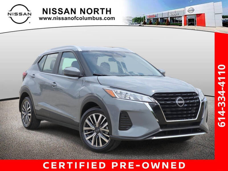 2024 Nissan Kicks for sale at Auto Center of Columbus in Columbus OH