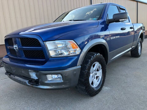 2011 RAM Ram Pickup 1500 for sale at Prime Auto Sales in Uniontown OH