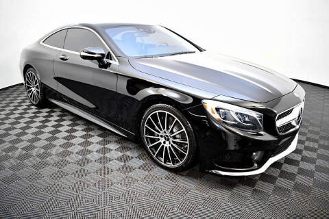 2015 Mercedes-Benz S-Class S 550 4MATIC
