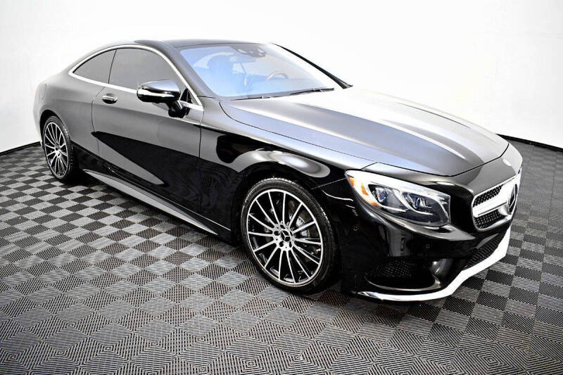 2015 Mercedes-Benz S-Class S 550 4MATIC