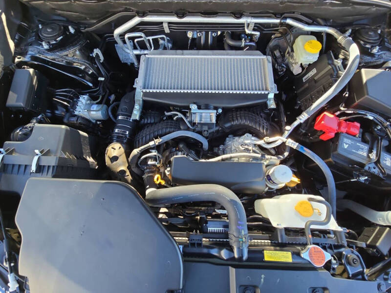 2024 Subaru Ascent Limited 8-Passenger