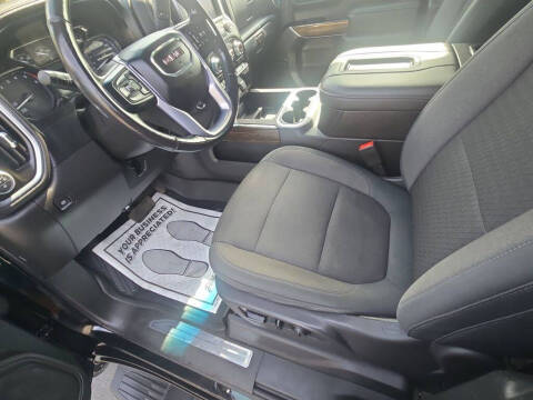 2019 GMC Sierra 1500