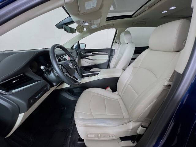 2022 Buick Enclave Premium