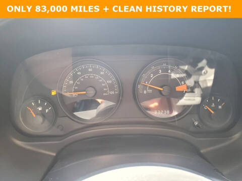 2015 Jeep Patriot Sport