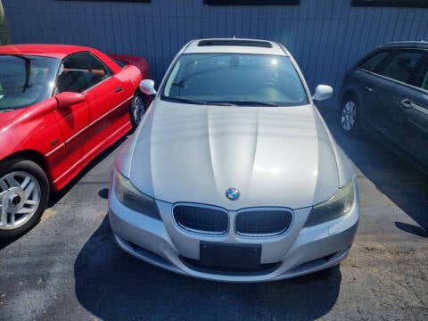 2011 BMW 3 Series for sale at Mack's Auto Sales in Waterford MI