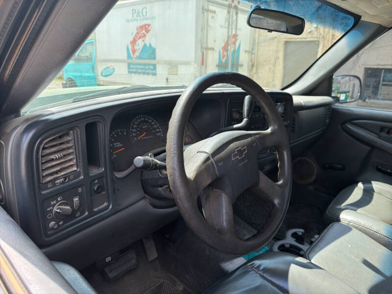 2006 Chevrolet Silverado 2500HD