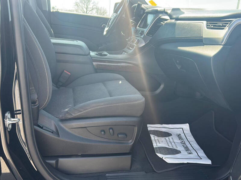 2019 GMC Yukon SLE