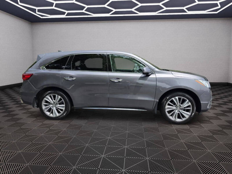 2017 Acura MDX SH-AWD w/Tech