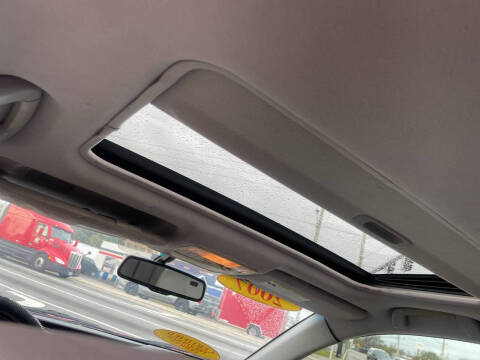 2007 Toyota Camry Hybrid