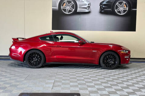 2020 Ford Mustang GT