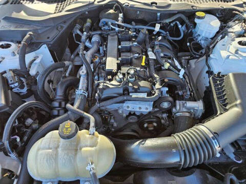 2021 Ford Mustang EcoBoost Premium