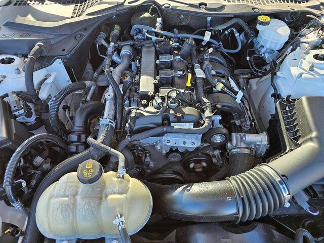 2021 Ford Mustang EcoBoost Premium