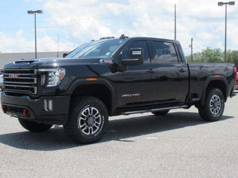 2023 GMC Sierra 2500HD