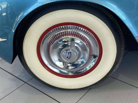 1955 Chevrolet Corvette
