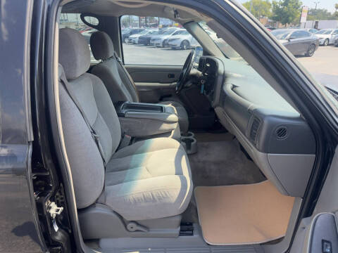 2006 Chevrolet Tahoe