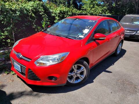 2014 Ford Focus for sale at KC Cars Inc. in Portland OR