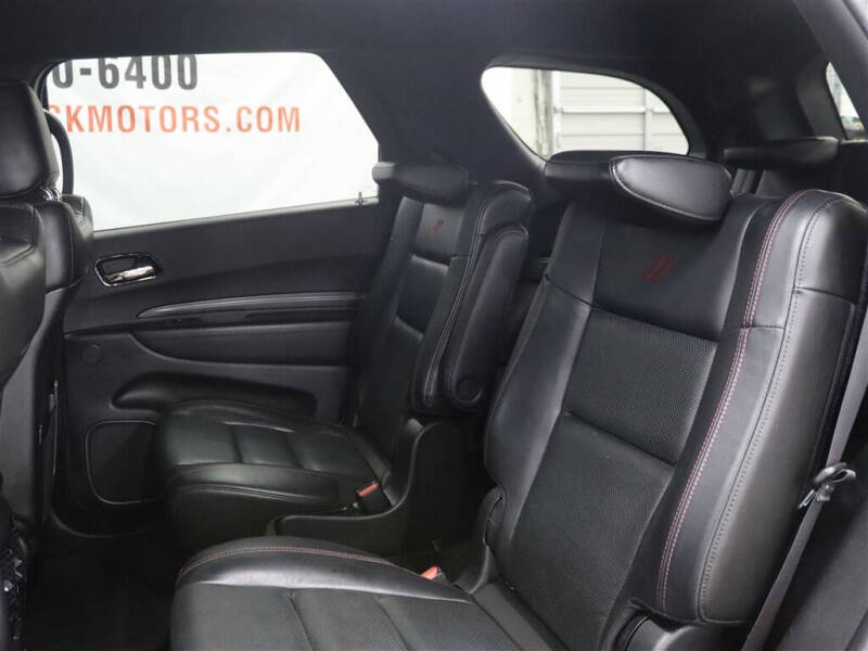 2021 Dodge Durango R/T