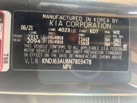 2022 Kia Soul GT-Line