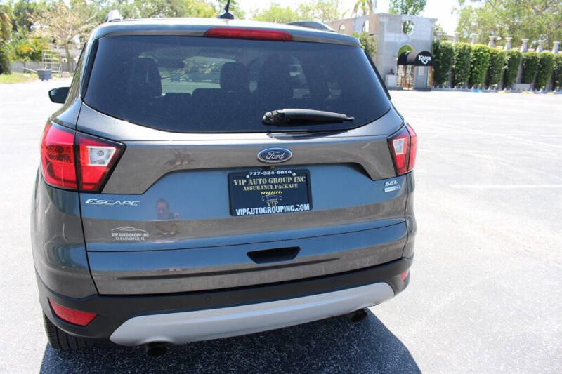 2019 Ford Escape SEL
