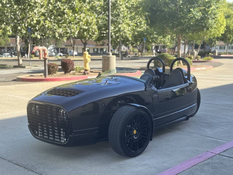 2021 Vanderhall Motor Work Blackjack