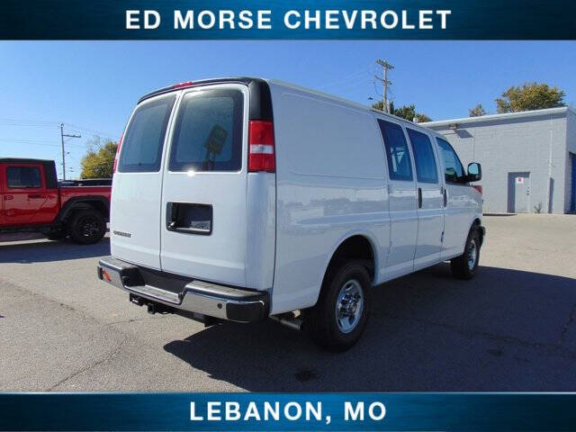 2024 Chevrolet Express 3500