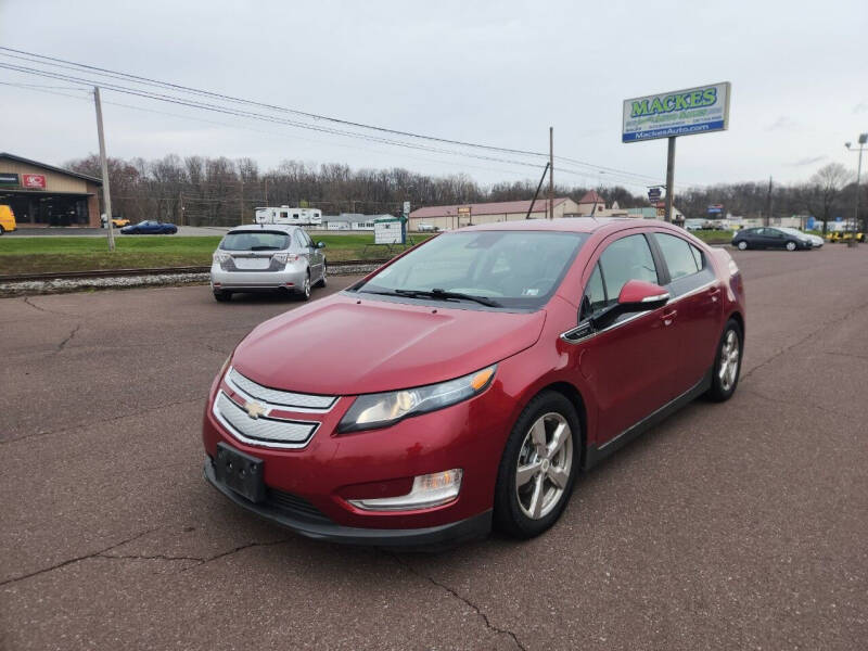 Mackes Family Auto Sales LLC Car Dealer in Bloomsburg, PA