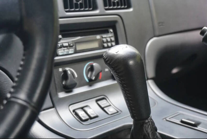 1996 Dodge Viper GTS