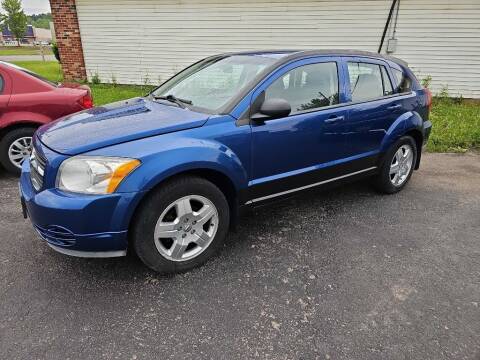 2009 Dodge Caliber for sale at CRYSTAL MOTORS SALES in Rome NY