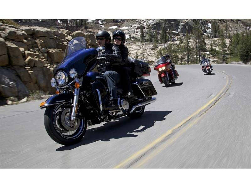 2013 Harley-Davidson Road Glide Ultra
