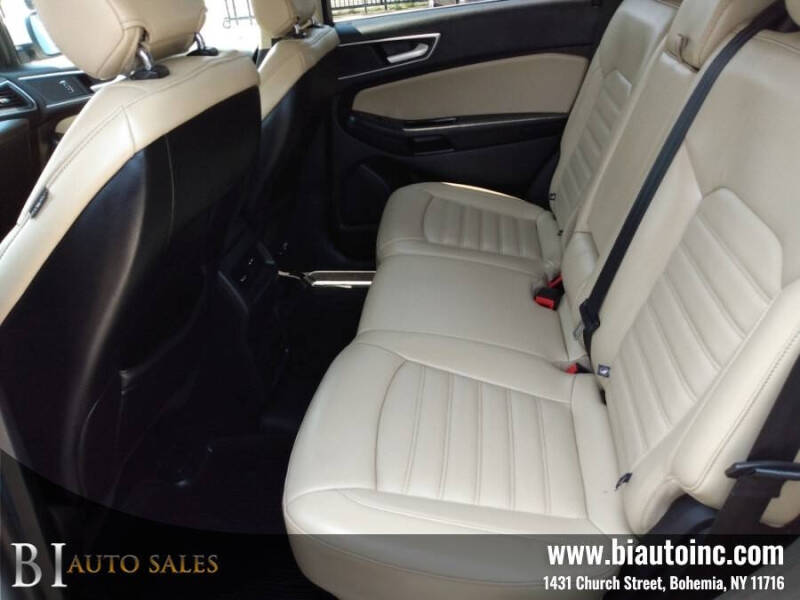 2018 Ford Edge SEL