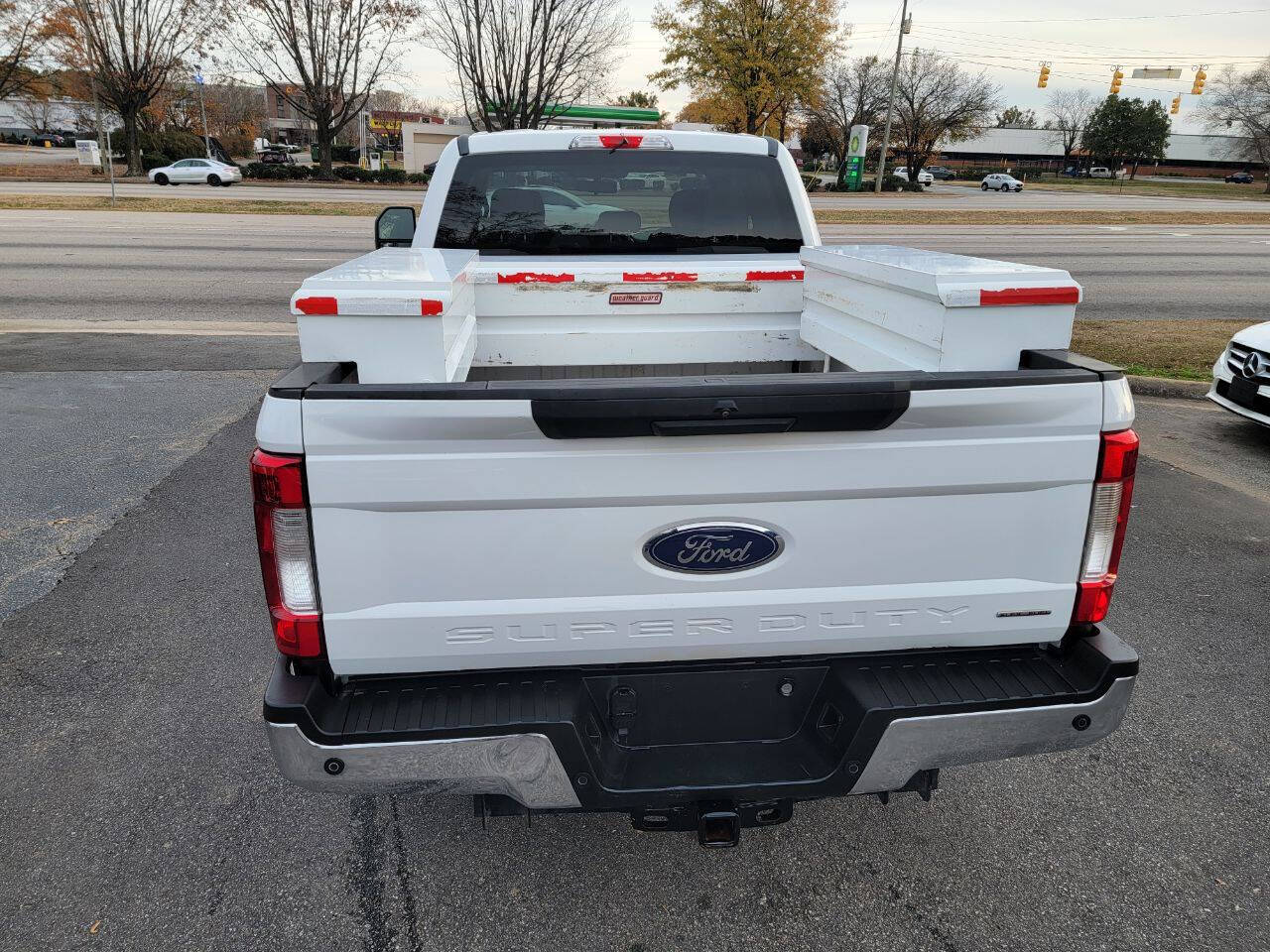 2019 Ford F-250 Super Duty for sale at Capital Motors in Raleigh, NC